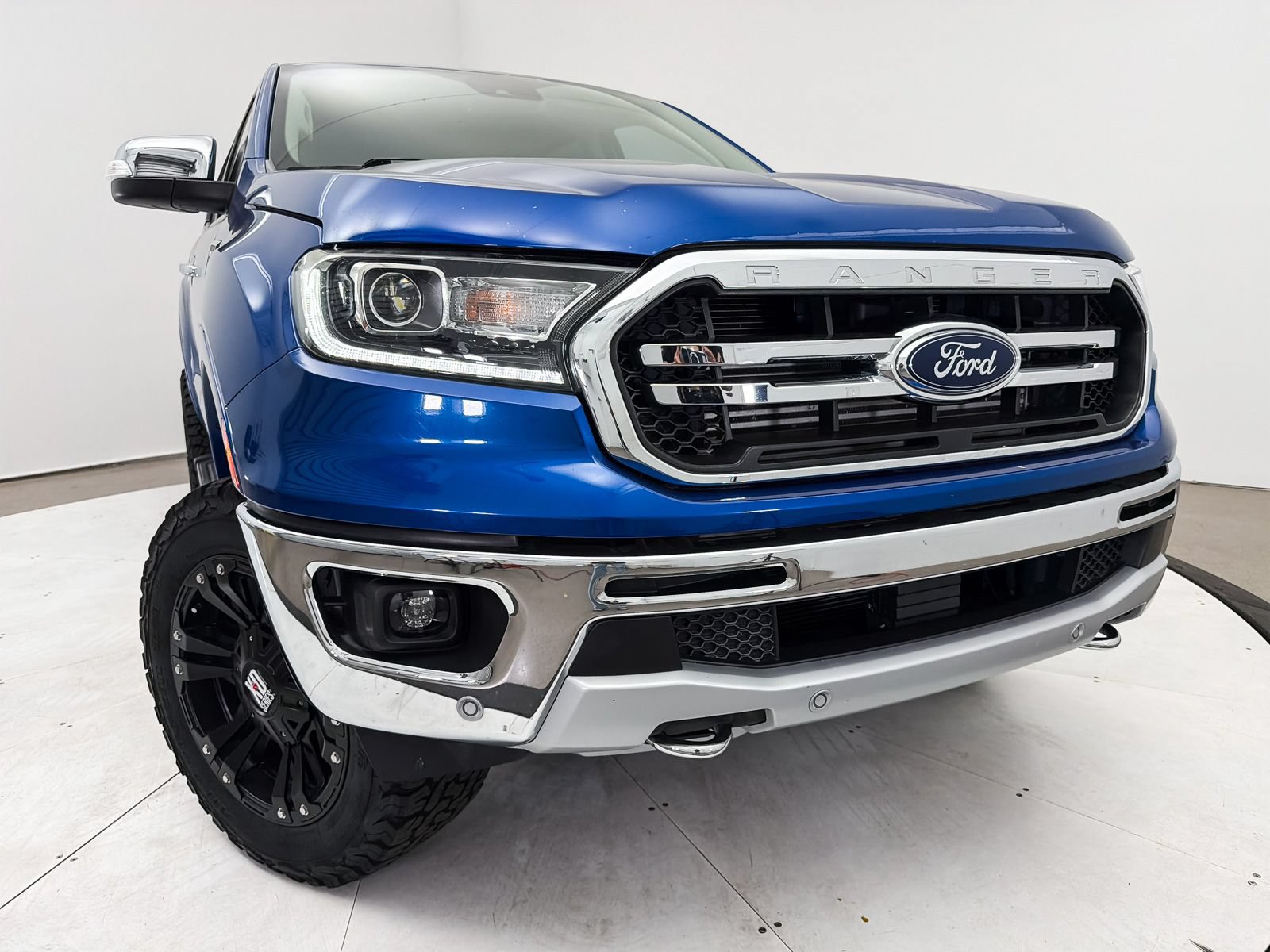 Used 2019 Ford Ranger Lariat w/ Equipment Group 501A Mid AWD/4WD image 2
