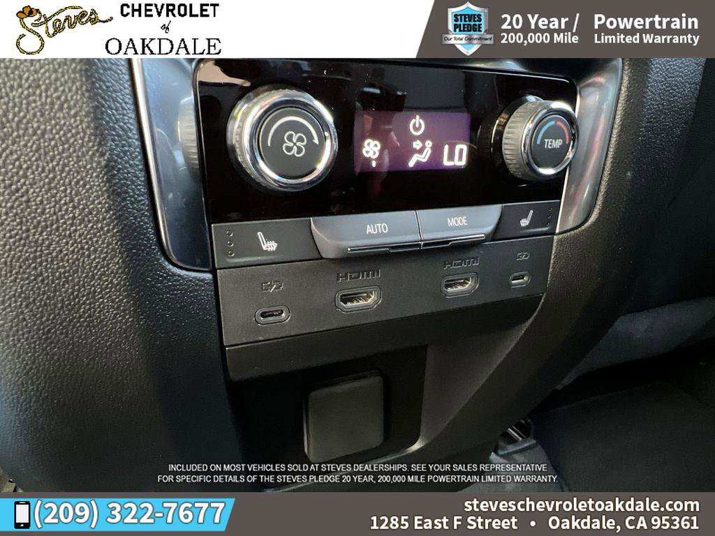 Used 2025 Chevrolet Tahoe Premier AWD/4WD image 26
