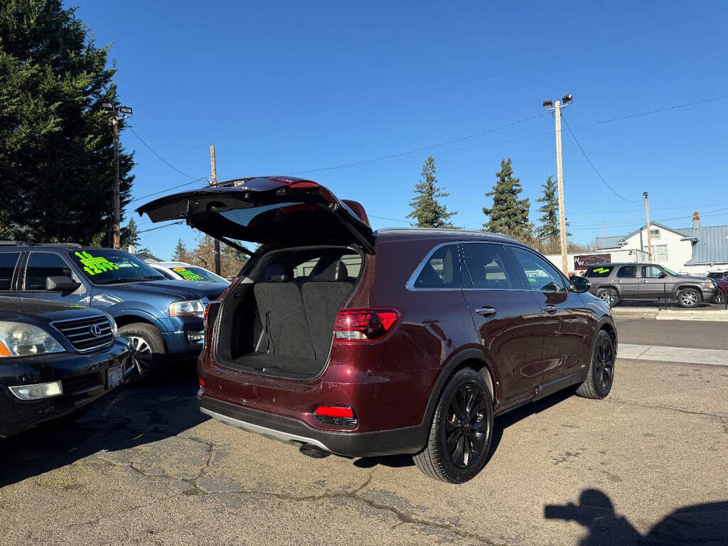 Used 2020 Kia Sorento EX image 12