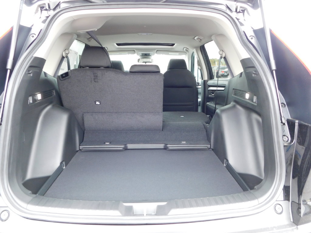New 2027 Honda CR-V EX image 34