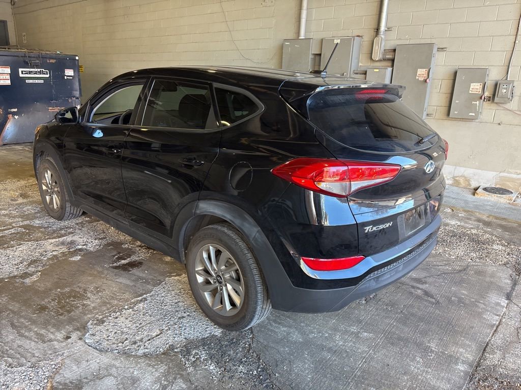 Used 2017 Hyundai Tucson SE image 5