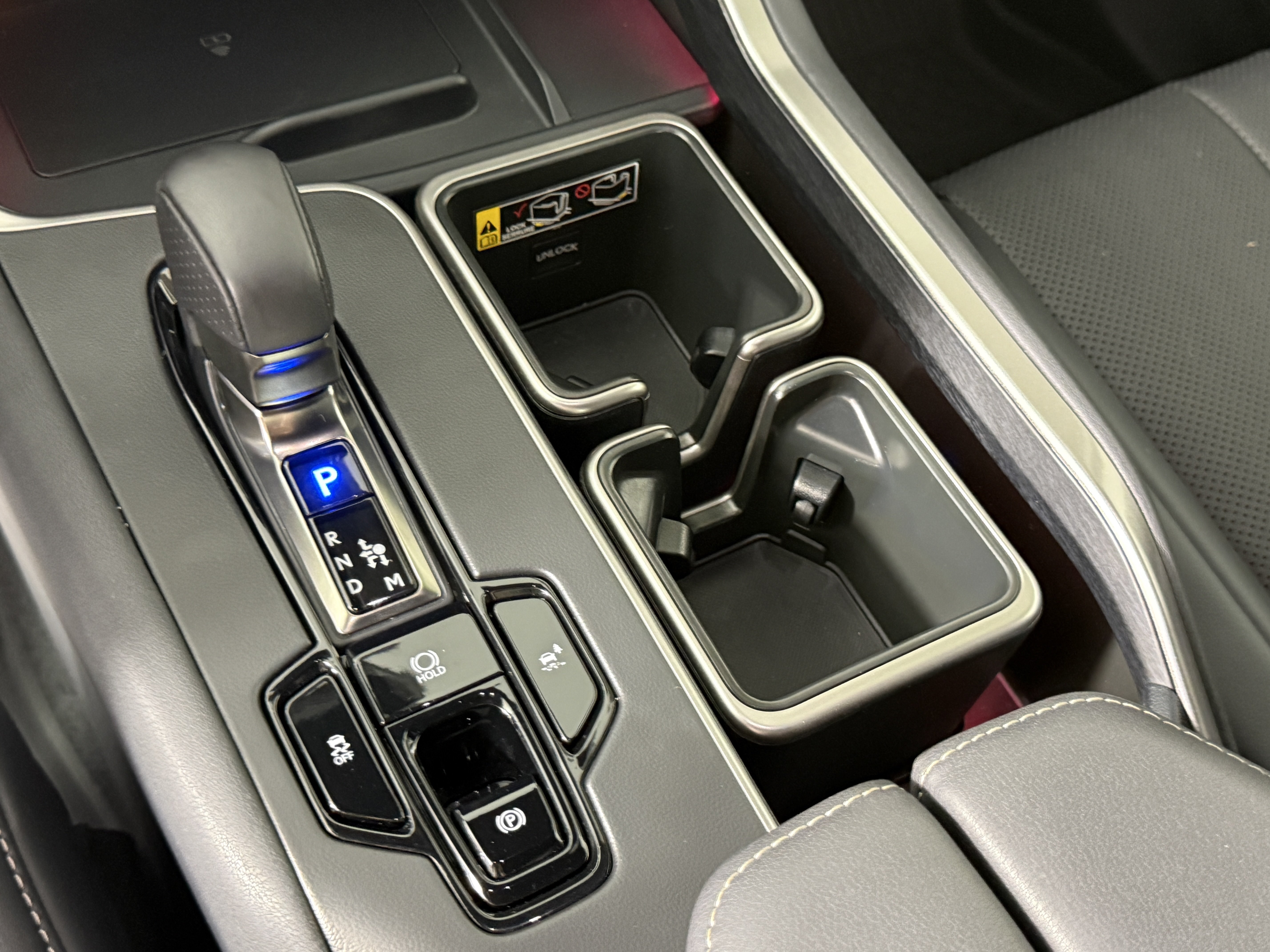 Used 2025 Lexus TX 500h AWD w/ Technology Package image 26
