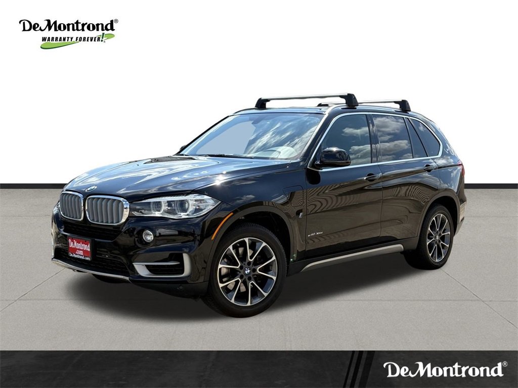 Used 2018 BMW X5 xDrive40e