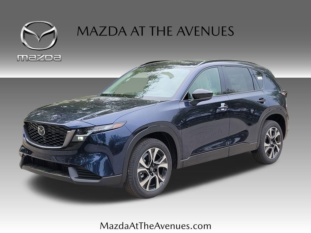New 2026 MAZDA CX-5 Preferred