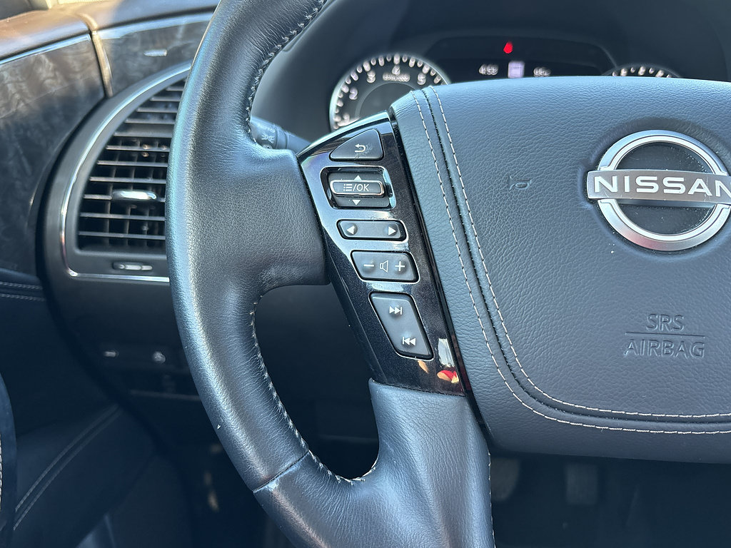 Used 2021 Nissan Armada Platinum RWD image 20