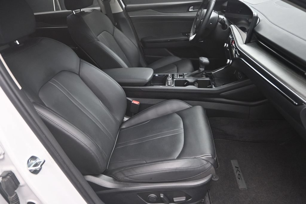 Certified 2025 Kia K5 EX FWD image 38