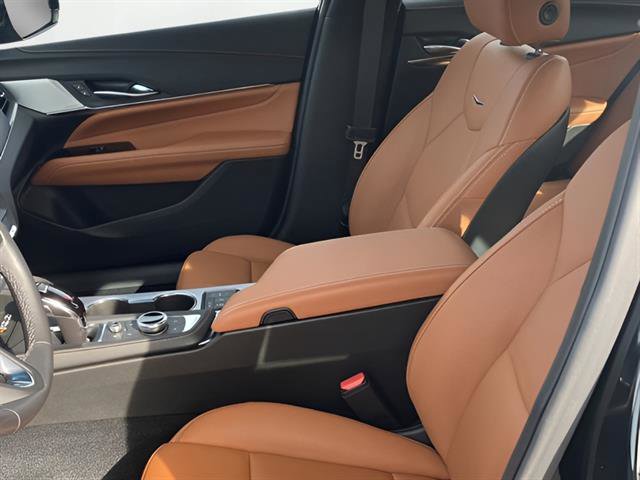 Certified 2024 Cadillac CT4 Premium Luxury image 12