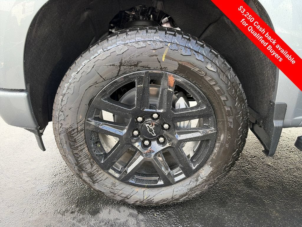 New 2026 Chevrolet Silverado 1500 RST w/ RST All Star Premium Package AWD/4WD image 28