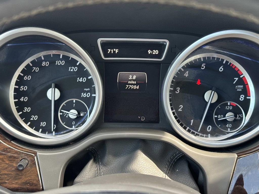 Used 2016 Mercedes-Benz GL 450 4MATIC image 29