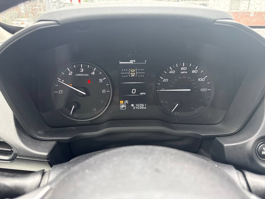 Used 2024 Subaru Impreza 2.0i AWD/4WD image 10