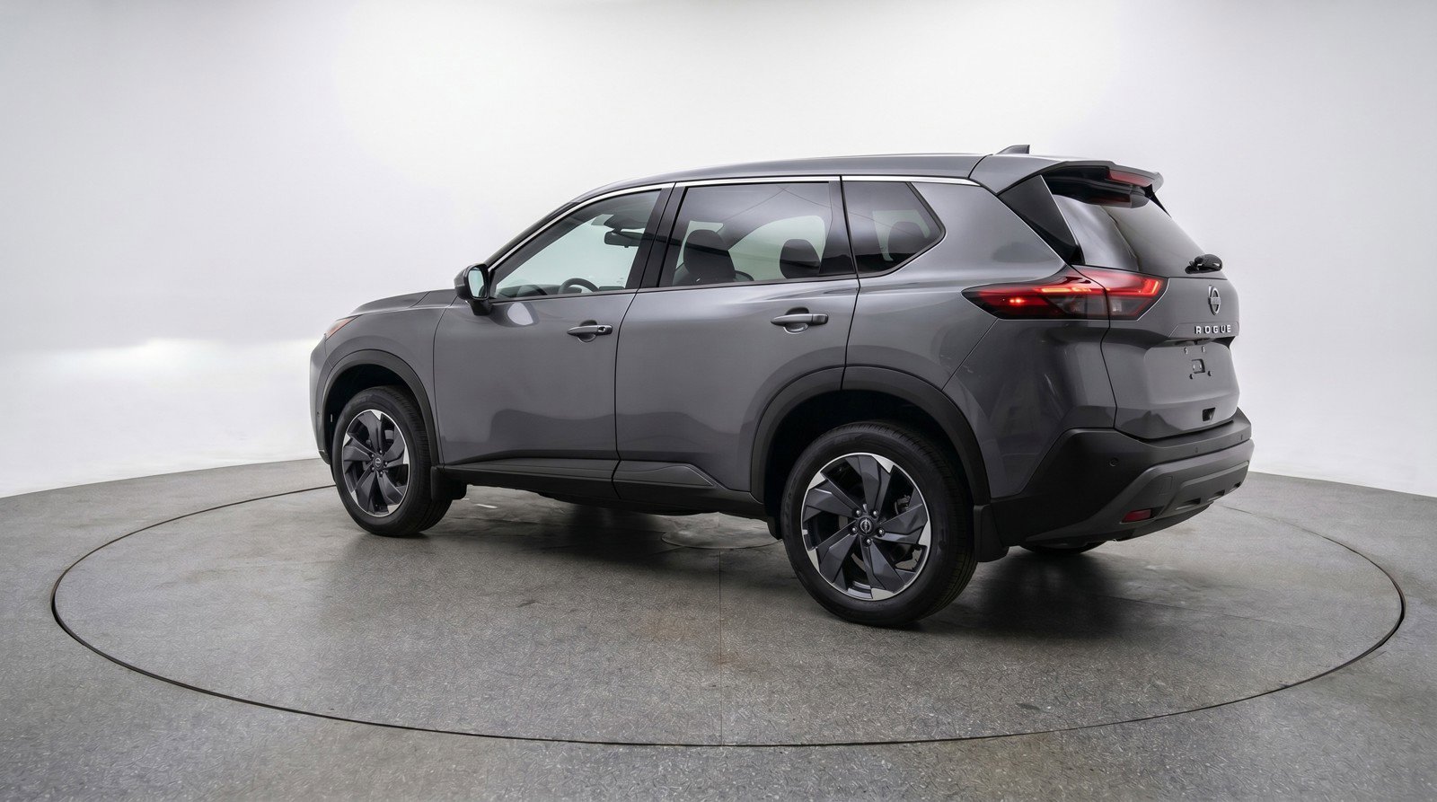 Used 2025 Nissan Rogue SV FWD image 6