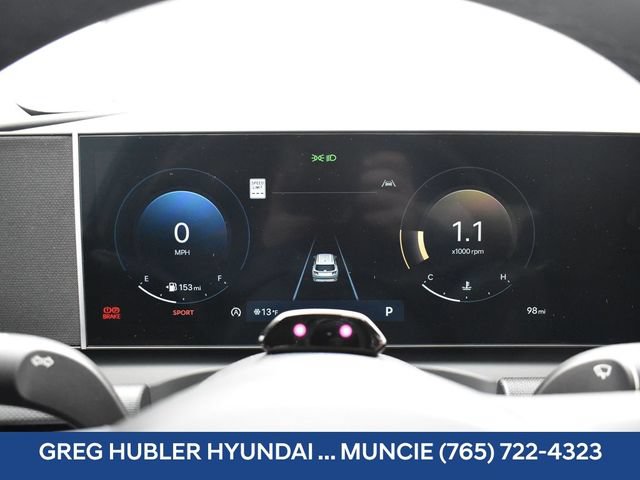 Used 2025 Hyundai Tucson SEL AWD/4WD image 21