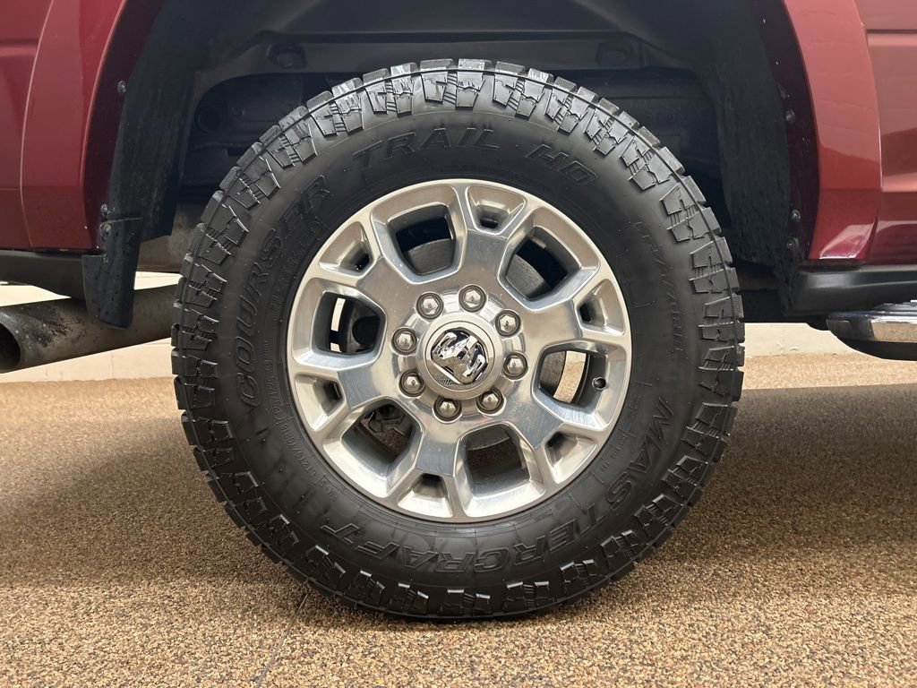 Used 2020 RAM 2500 Laramie image 28