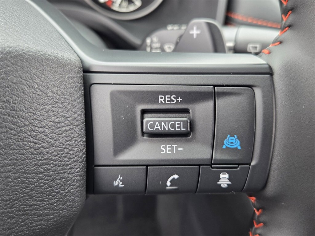 New 2026 Nissan Rogue SV w/ Rock Creek Premium Package image 23