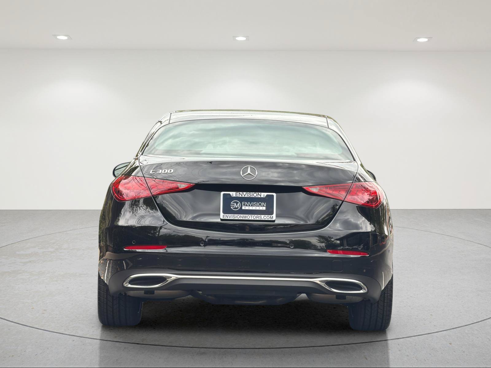 Certified 2024 Mercedes-Benz C 300 Sedan image 4