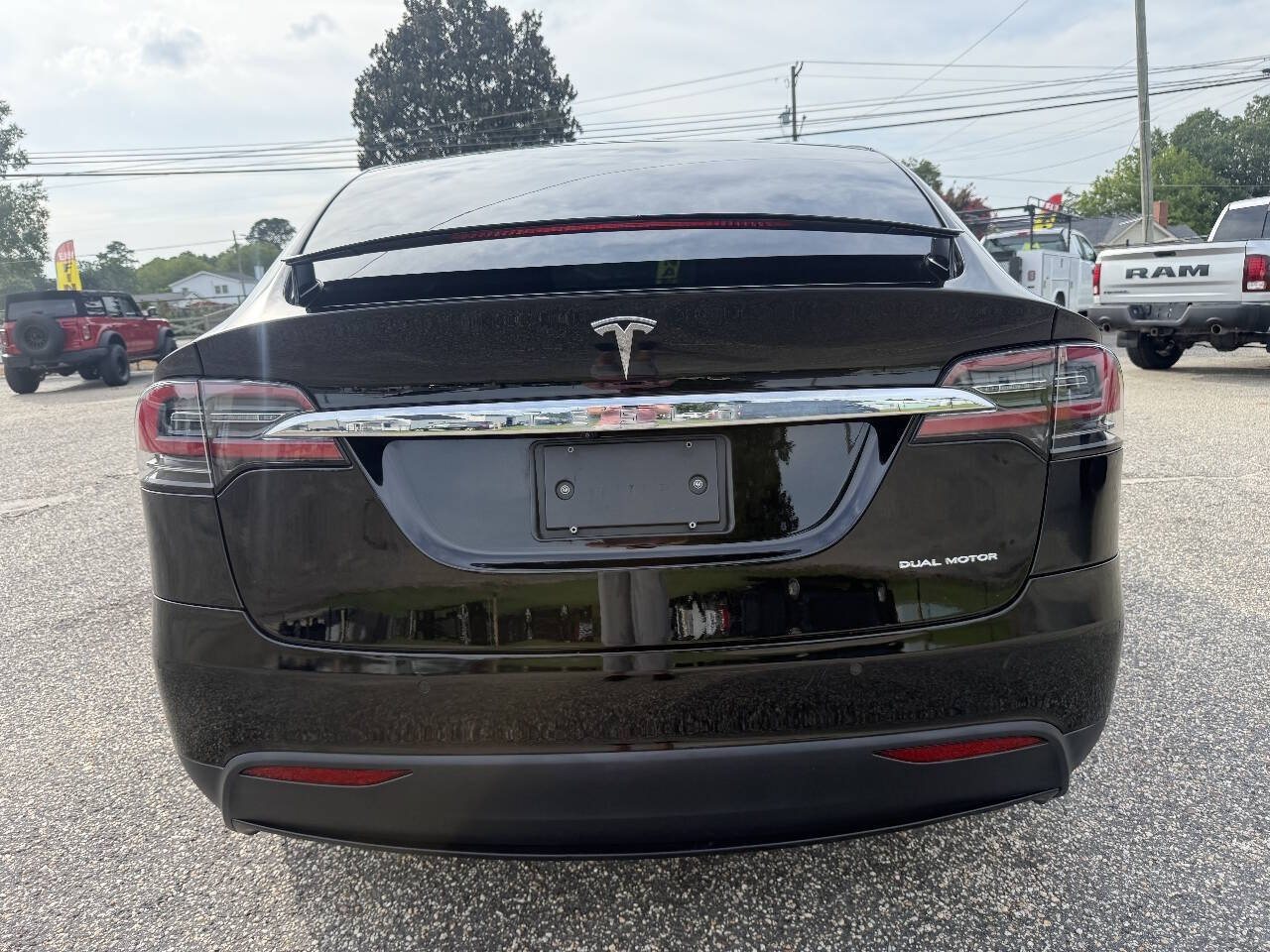 Used 2019 Tesla Model X Long Range AWD/4WD image 20