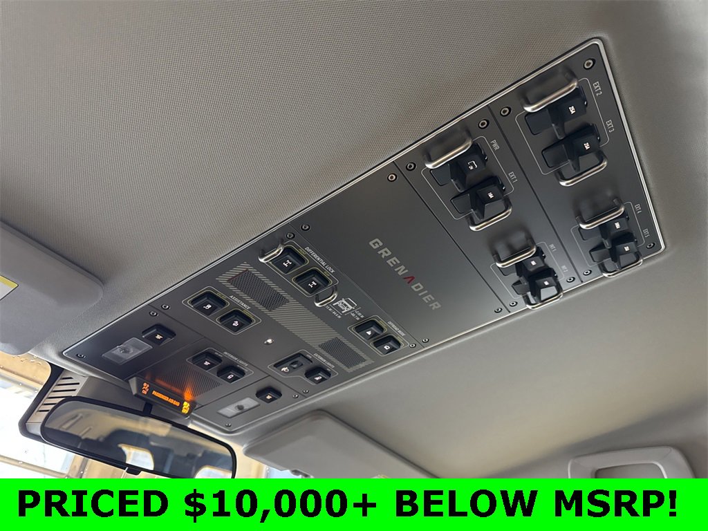 Used 2024 INEOS Grenadier Trialmaster Edition image 18