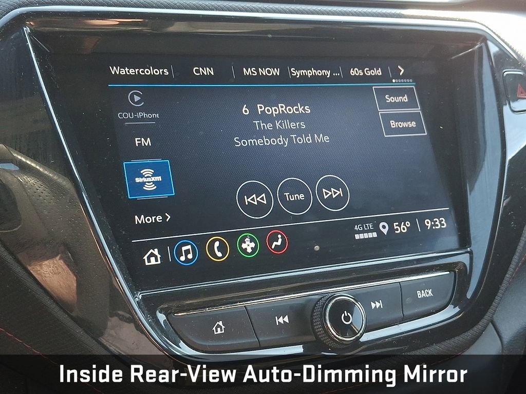 Used 2023 Chevrolet TrailBlazer RS w/ Convenience Package image 20