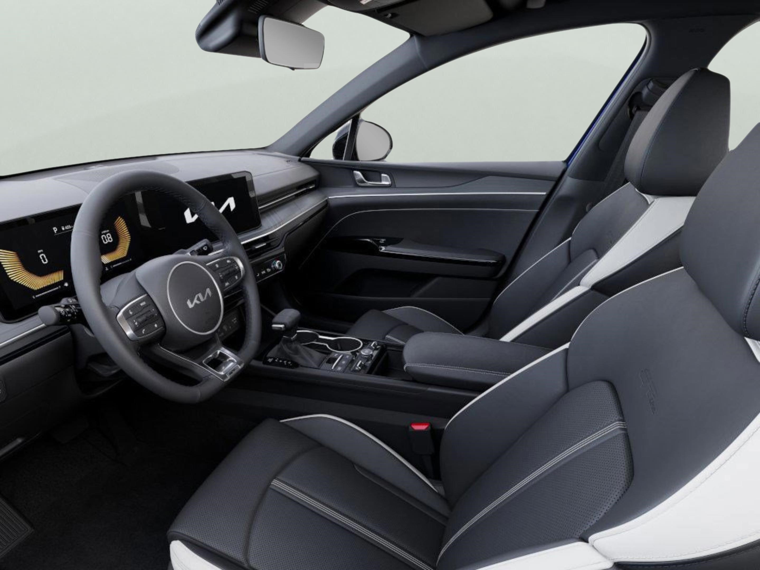 New 2026 Kia K5 GT-Line AWD/4WD image 13