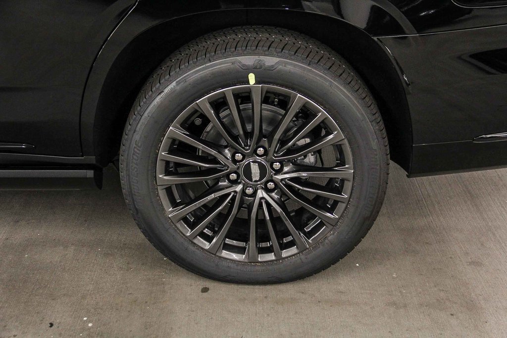 New 2026 Cadillac Escalade Platinum Sport image 8
