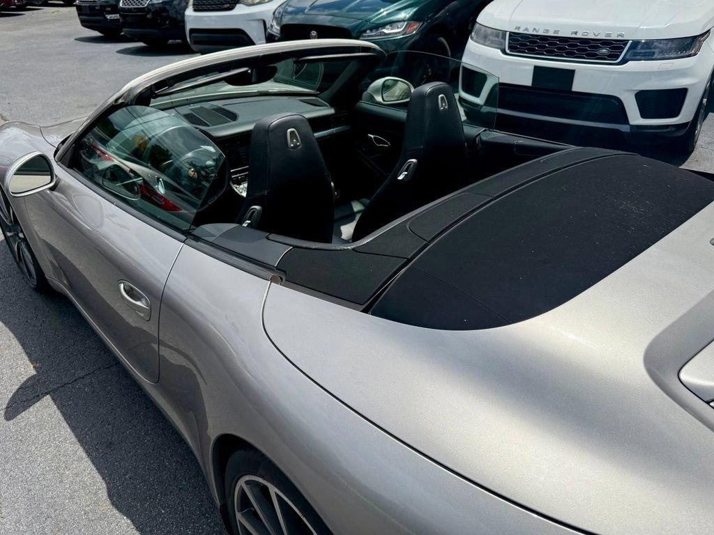 Used 2013 Porsche 911 Carrera RWD image 9