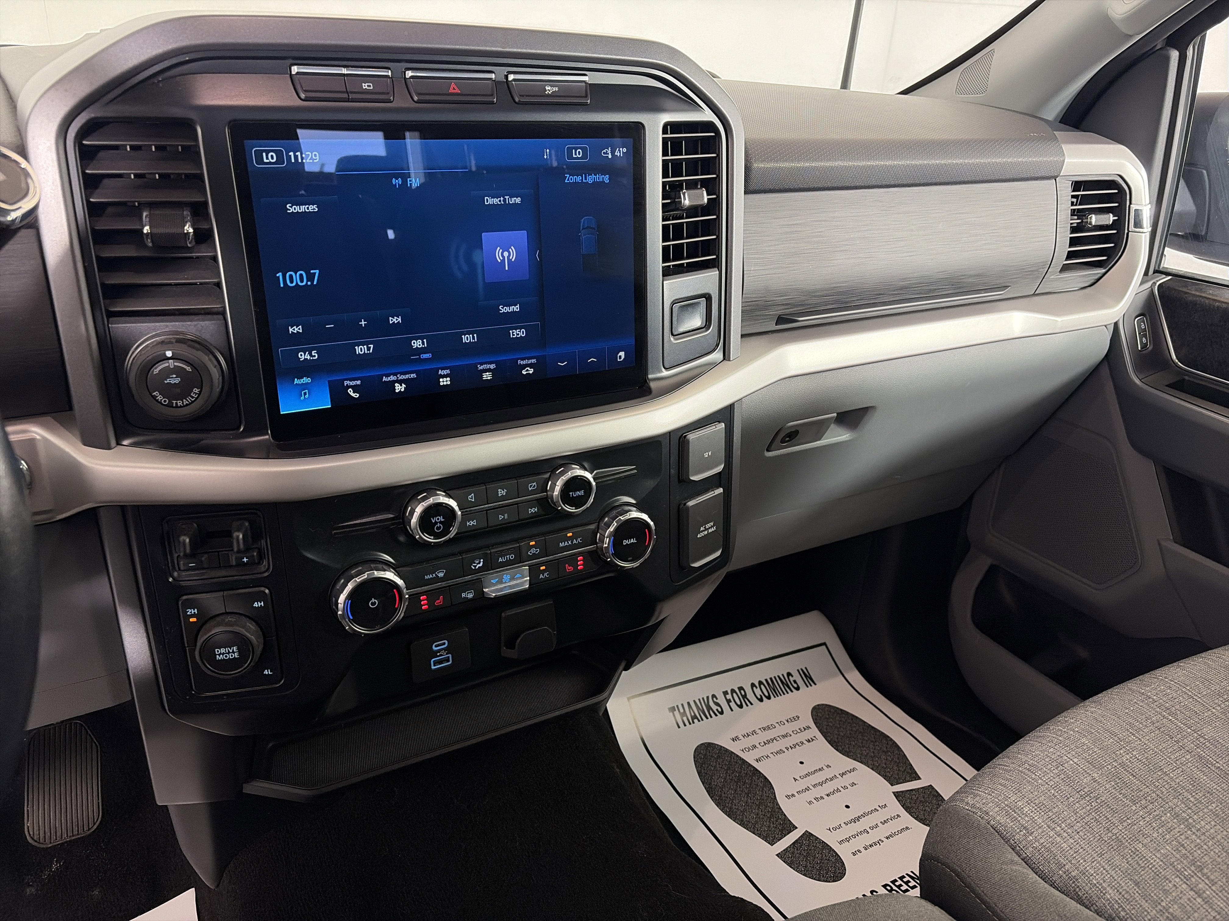 Used 2022 Ford F150 XLT w/ Equipment Group 302A High image 4