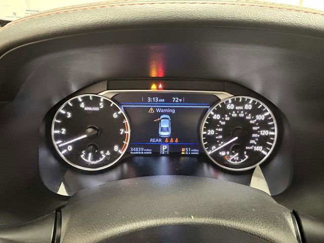 Used 2024 Nissan Altima 2.5 SR FWD image 22