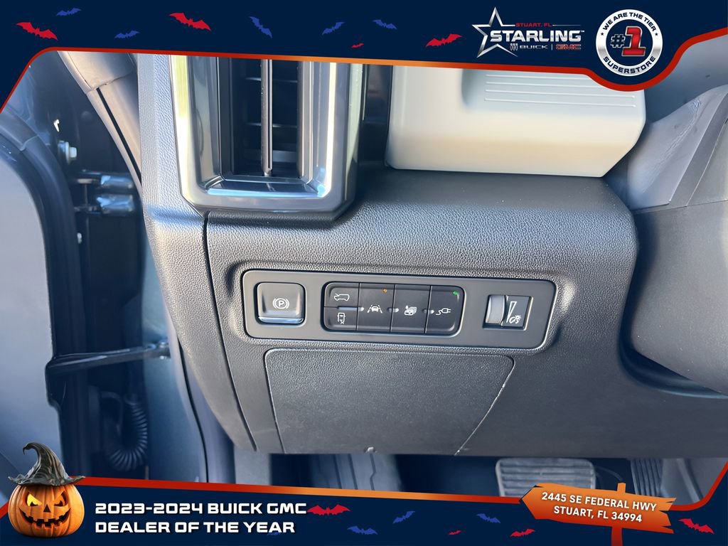 New 2026 GMC Hummer EV SUV image 23