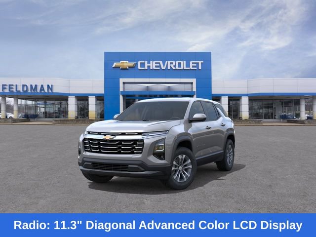 New 2026 Chevrolet Equinox LT FWD image 9