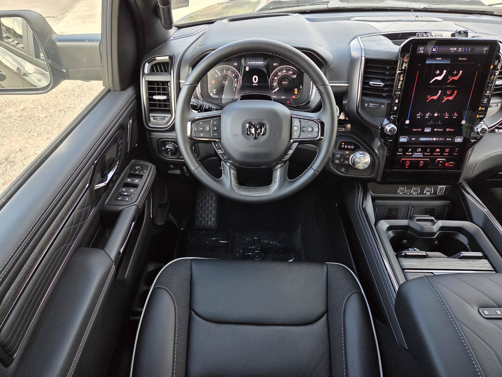 New 2027 RAM 1500 Limited AWD/4WD image 8