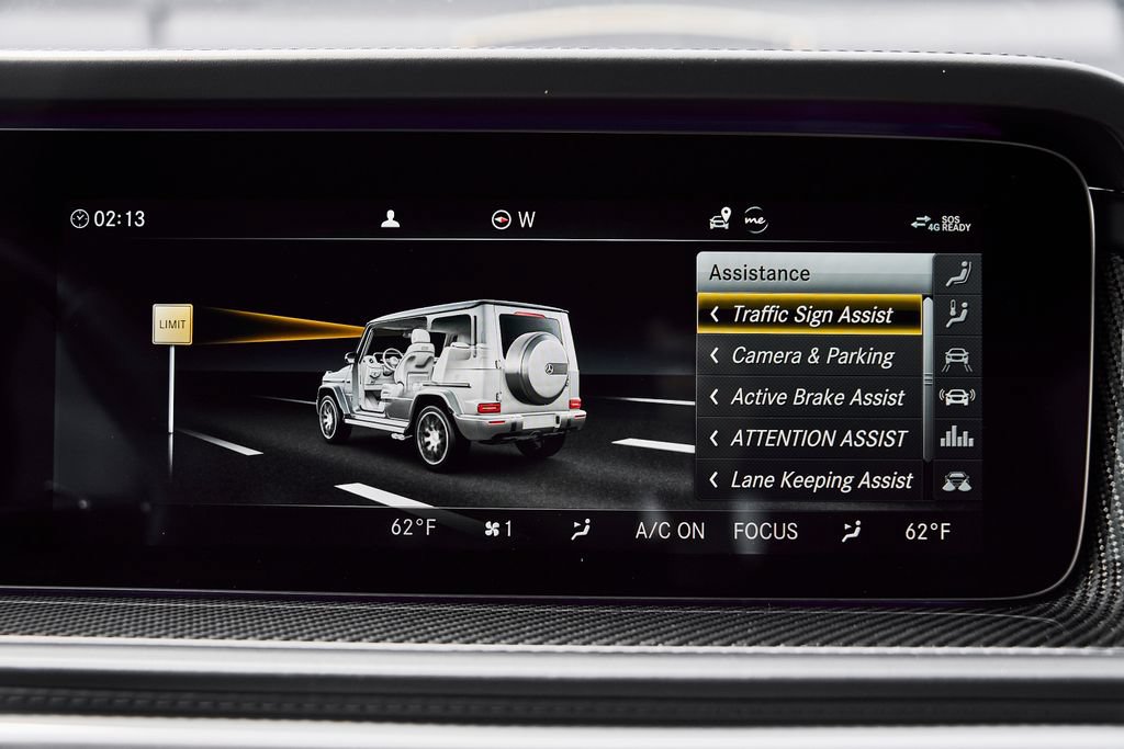 Used 2021 Mercedes-Benz G 63 AMG 4MATIC image 79