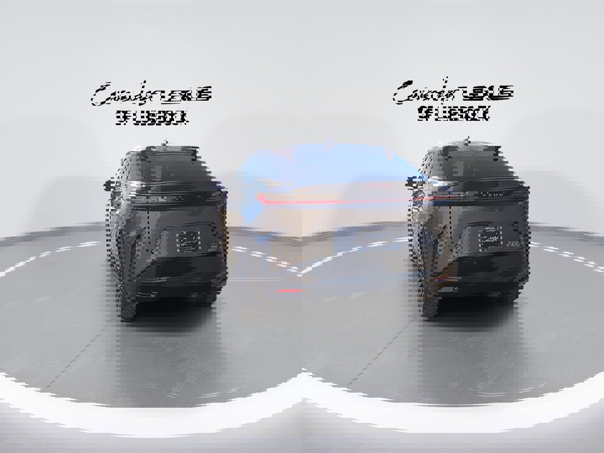 Certified 2023 Lexus RZ 450e Premium image 7