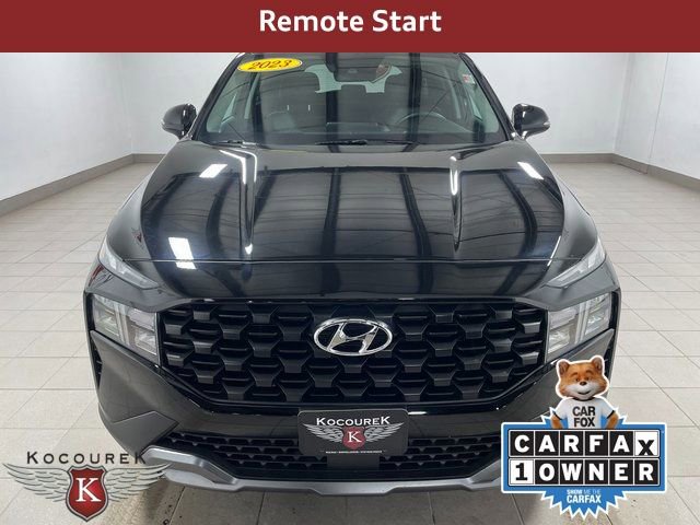 Used 2023 Hyundai Santa Fe XRT image 2