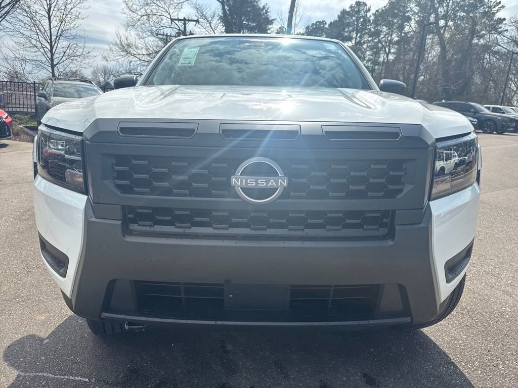 New 2026 Nissan Frontier S w/ Tow Package image 36
