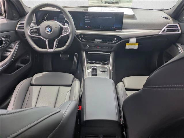 New 2026 BMW 330i Sedan w/ M Sport Package RWD image 13