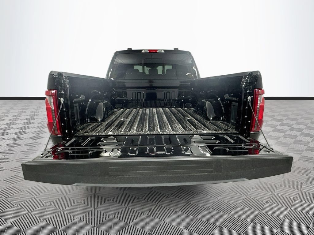 New 2026 Ford F150 XLT w/ Equipment Group 302A MID AWD/4WD image 23