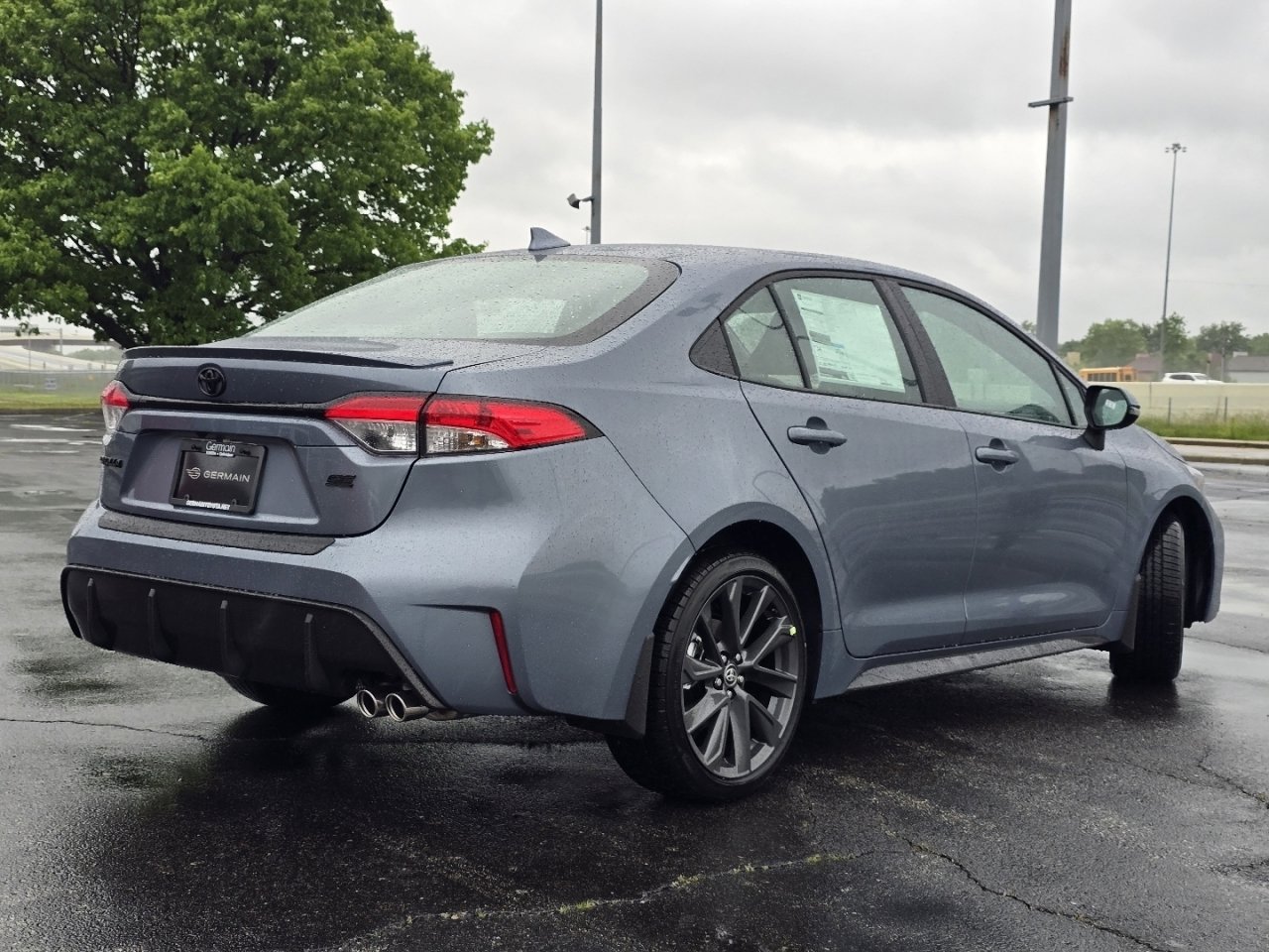 New 2026 Toyota Corolla SE FWD image 14