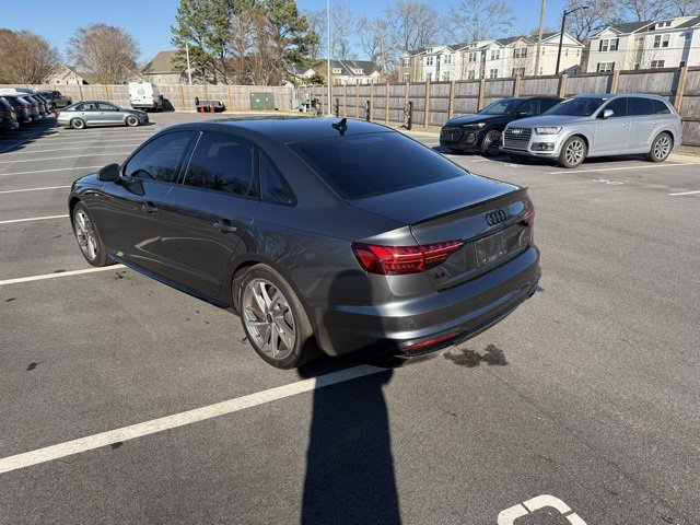 Used 2023 Audi A4 2.0T Premium Plus image 3