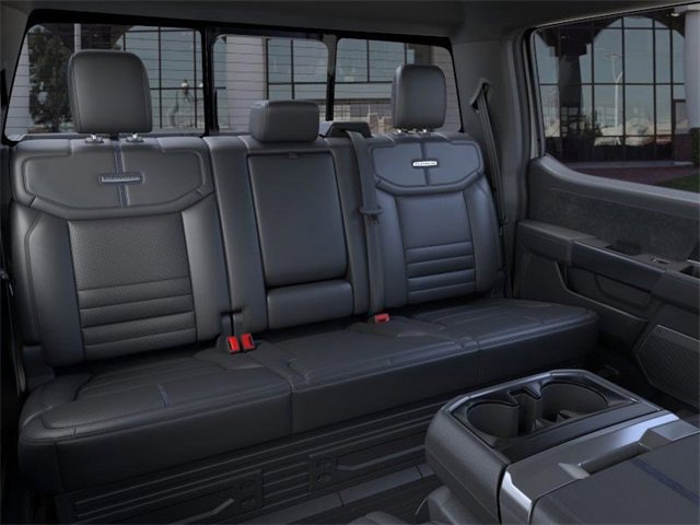 New 2025 Ford F150 Platinum w/ FX4 Off-Road Package image 11