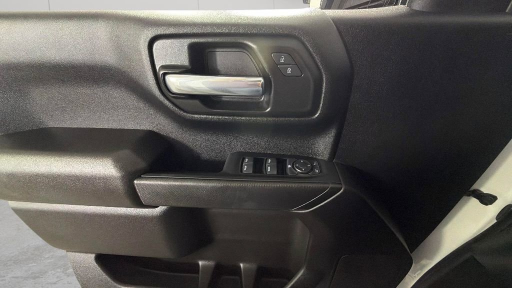 Used 2024 Chevrolet Silverado 1500 Custom RWD image 25