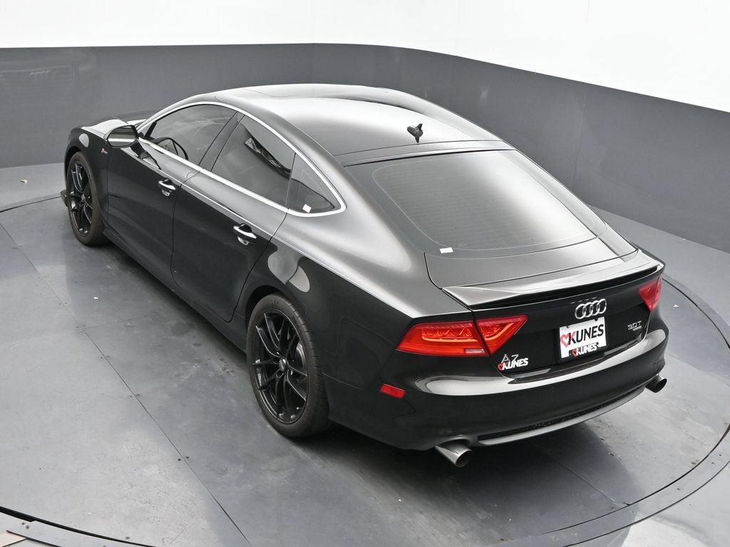 Used 2012 Audi A7 3.0T Premium AWD/4WD image 43