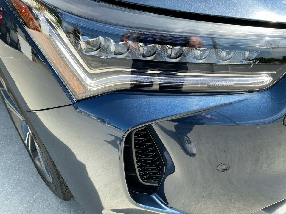 New 2025 Acura RDX w/ Technology Package image 23