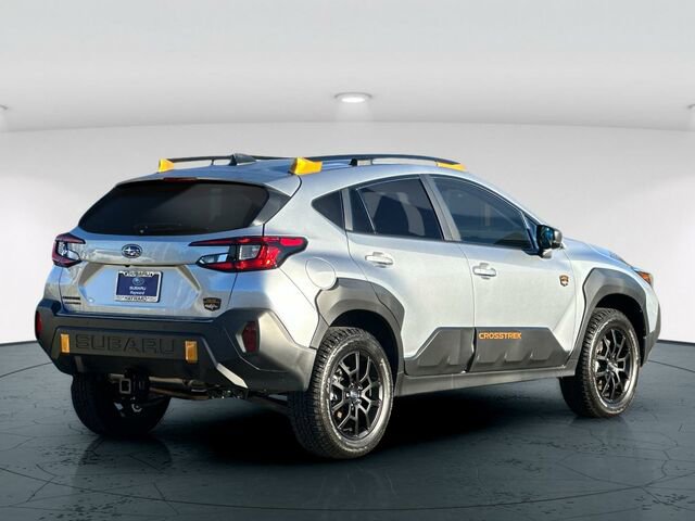 Certified 2025 Subaru Crosstrek 2.5i Wilderness image 6