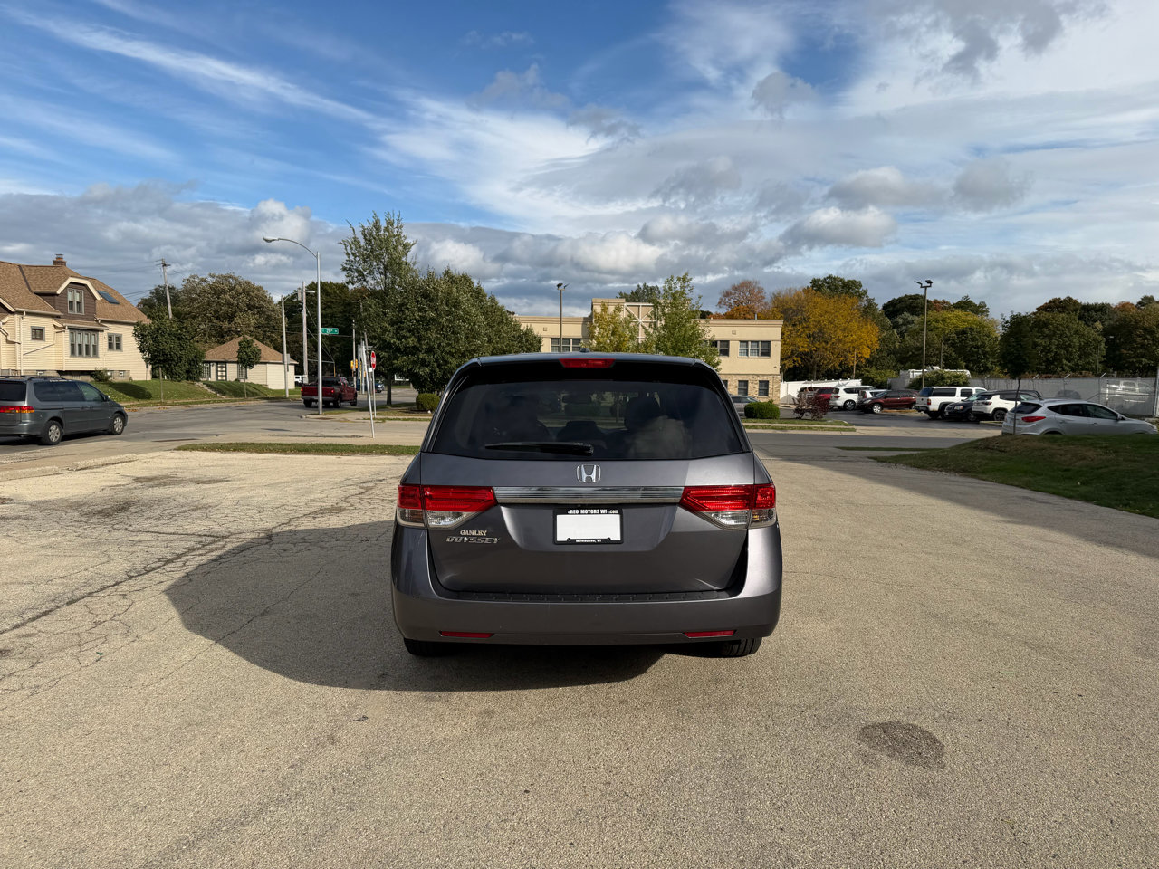 Used 2016 Honda Odyssey EX-L image 6