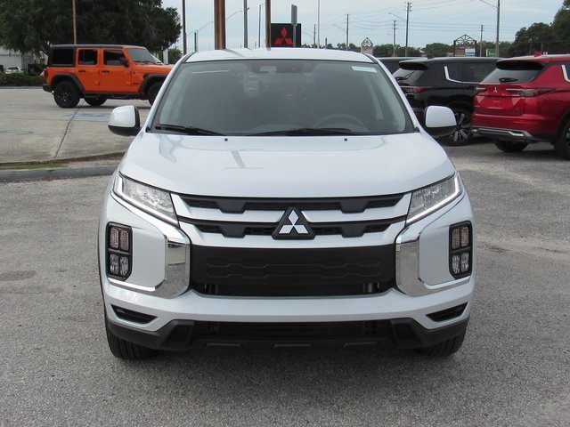 New 2025 Mitsubishi Outlander Sport ES image 7
