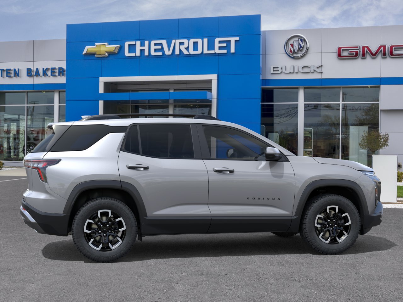 New 2027 Chevrolet Equinox ACTIV w/ LPO, Floor Liner Package AWD/4WD image 5