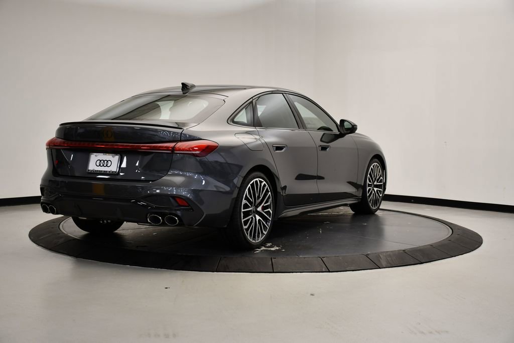 New 2025 Audi S5 Premium Plus image 5
