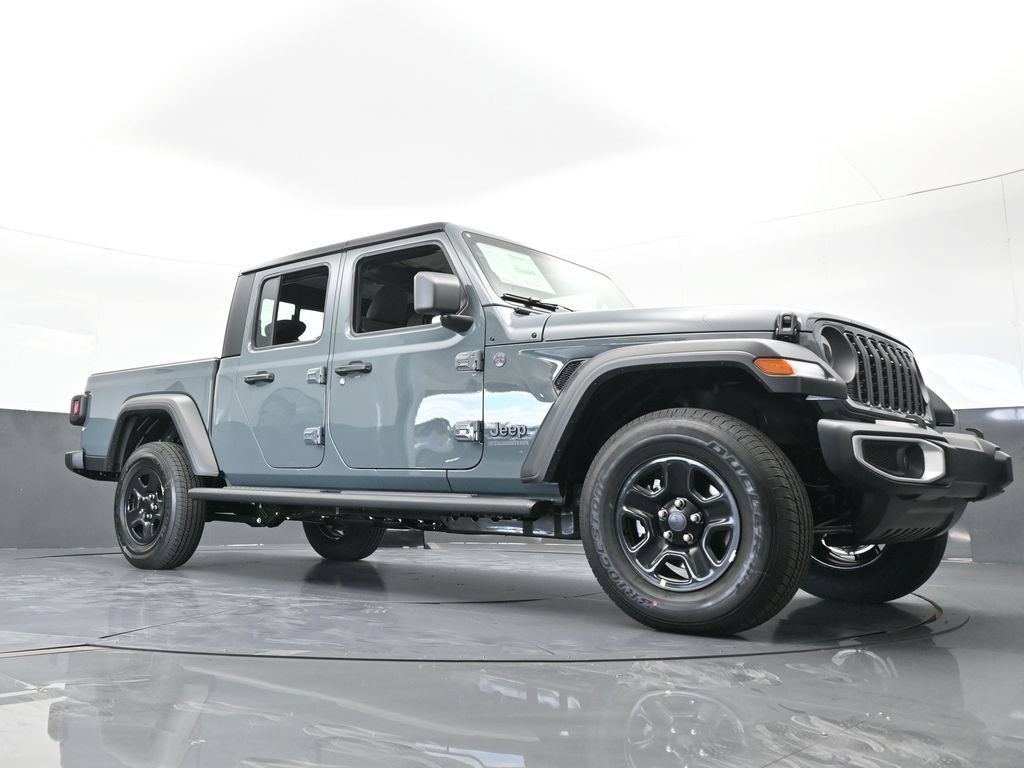 New 2026 Jeep Gladiator Sport AWD/4WD image 57