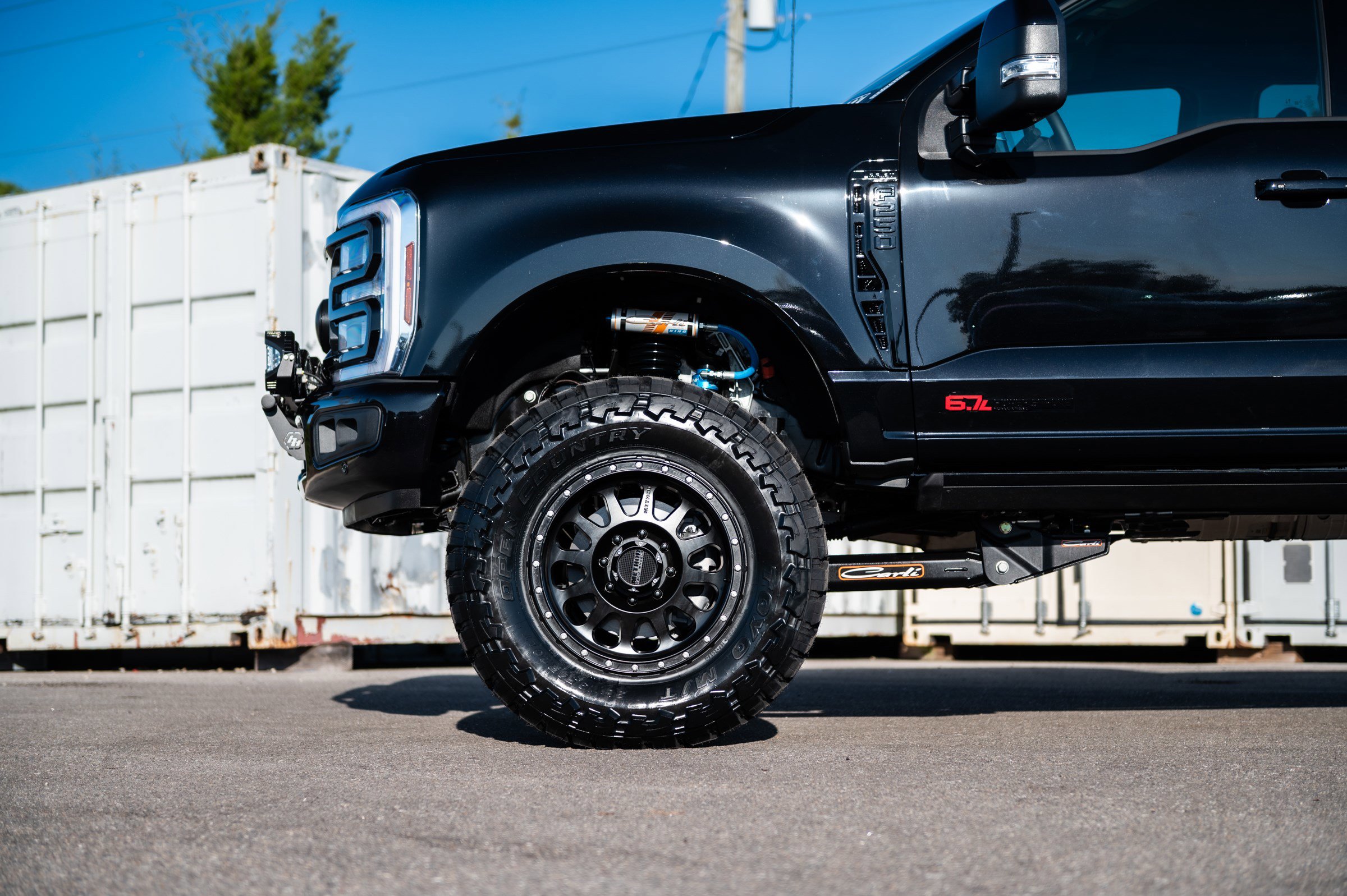 New 2025 Ford F250 Lariat w/ Lariat Ultimate Package image 22