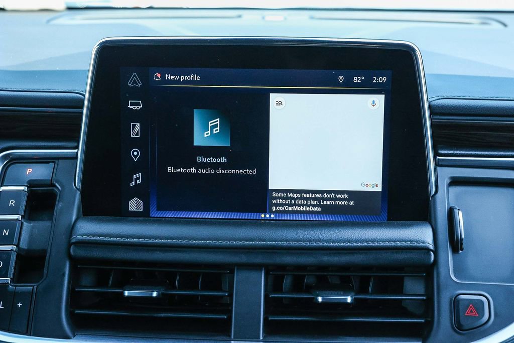 Used 2022 Chevrolet Suburban Z71 w/ Z71 Off-Road Package image 24